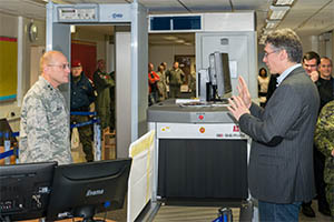 Agency and industry conduct multi sensor Counter IED trial
